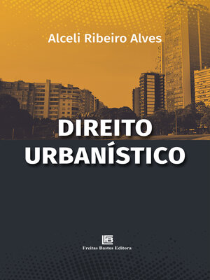 cover image of Direito Urbanístico
